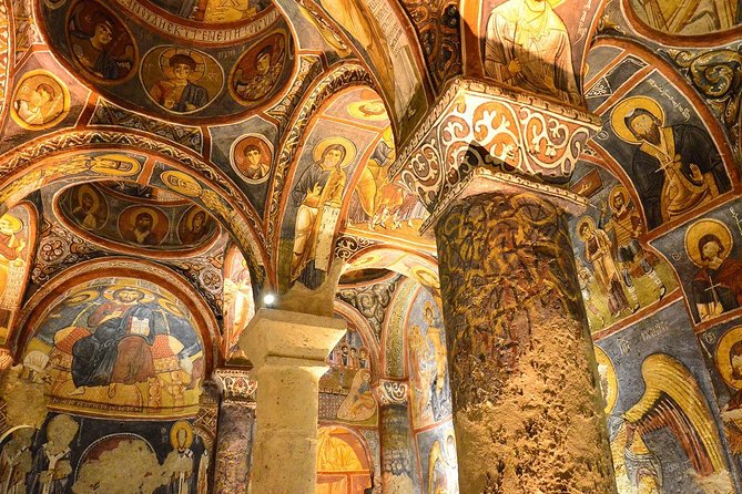 Private Cappadocia Tour w/Chimneys and Goreme Open Air Museum - Is $201.33 per person good value?