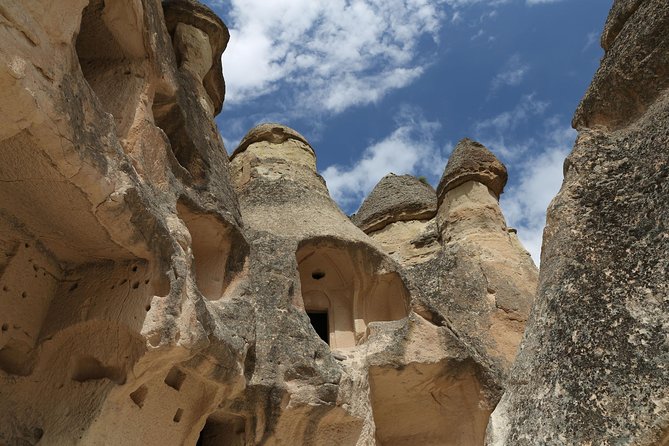 Private Cappadocia Tour w/Chimneys and Goreme Open Air Museum - Avanos, red clay, and a practical lunch break