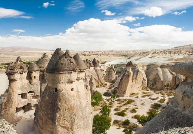 Private Cappadocia Tour with Airport Transfers - Key points to know before booking