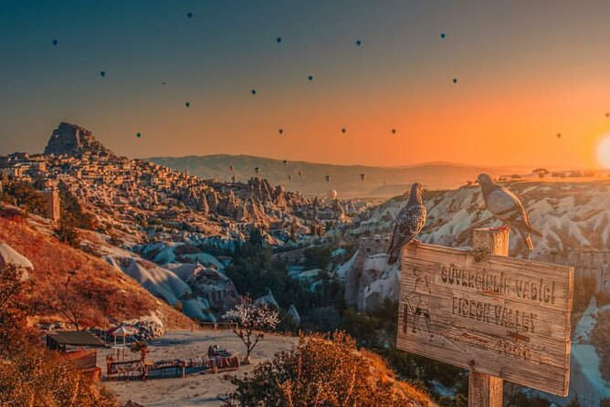 Private Cappadocia Tour with Airport Transfers - A private Cappadocia day built around your pace