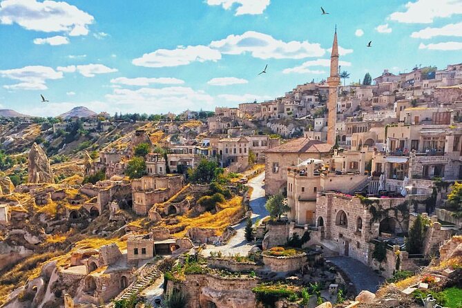 Private Cappadocia Tour with Airport Transfers - Dervent Valley and Cappadocia’s fanciful rock shapes