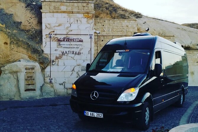 Private Cappadocia Tour with Airport Transfers - Pasabag and the famous fairy chimneys