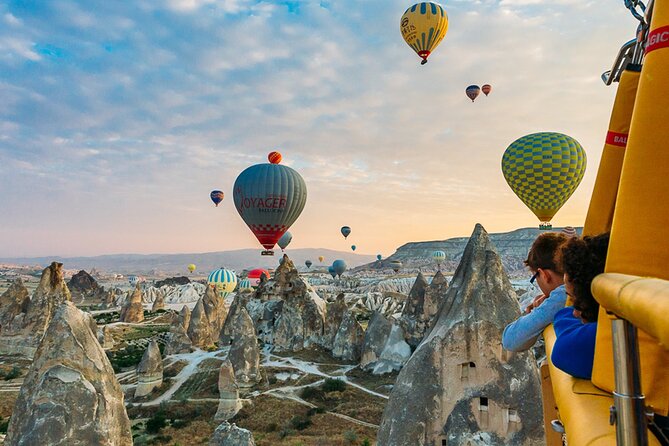 Private Cappadocia Tour with Airport Transfers - Avanos pottery and a chance to use your hands