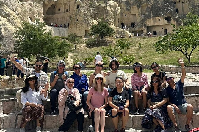 Private Cappadocia Tour with Guide & Driver - Underground cities below the surface