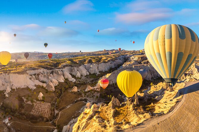 Private Cappadocia Tour with Guide & Driver - What happens when weather changes your plans