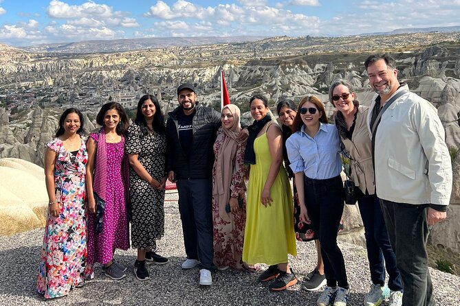 Private Cappadocia Tour with Guide & Driver - Who will enjoy this most