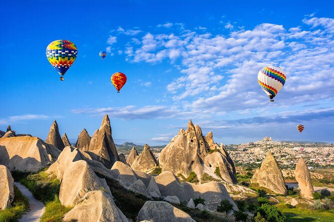 PRIVATE Cappadocia Tour with LUNCH - Key points to know before booking
