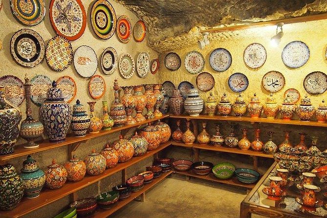 PRIVATE Cappadocia Tour with LUNCH - Why this private Cappadocia route works well