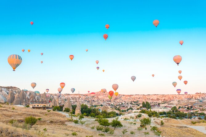 PRIVATE Cappadocia Tour with LUNCH - Pasabag’s mushroom-shaped fairy chimneys