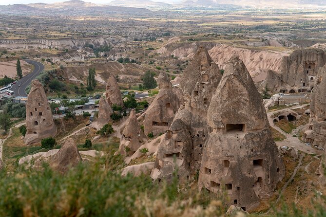 PRIVATE Cappadocia Tour with LUNCH - Devrent Valley, where the rocks invite imagination