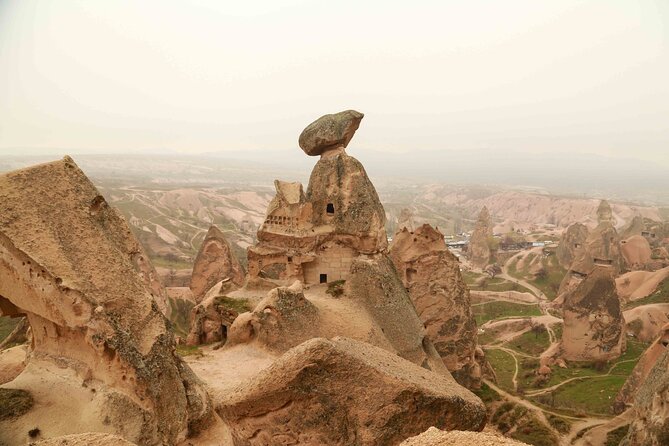 PRIVATE Cappadocia Tour with LUNCH - Avanos pottery, with a chance to use your hands