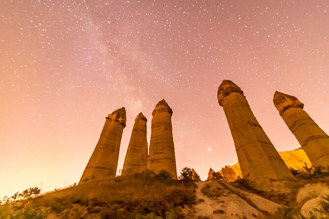 PRIVATE Cappadocia Tour with LUNCH - Uchisar Castle and the final wide view