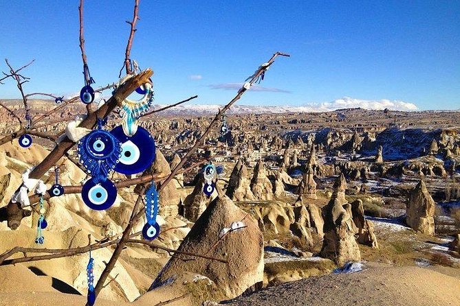 PRIVATE Cappadocia Tour with LUNCH - Göreme Open Air Museum and its cave churches