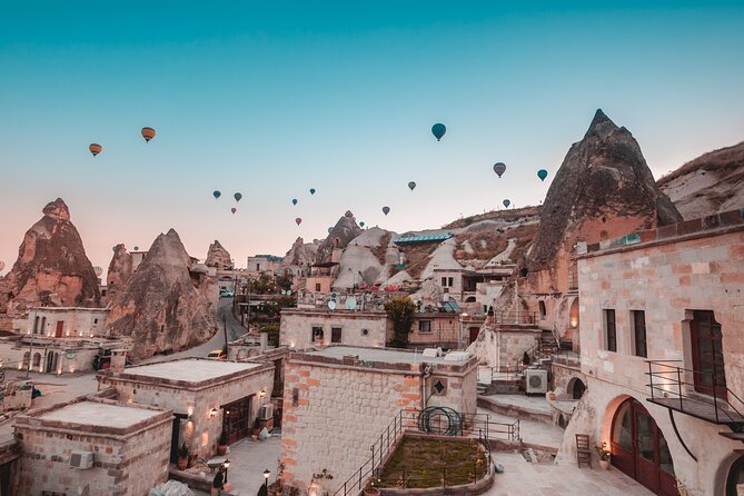 Private Cappadocia Tour with Underground City - Pasabag and Cappadocia’s fairy chimneys