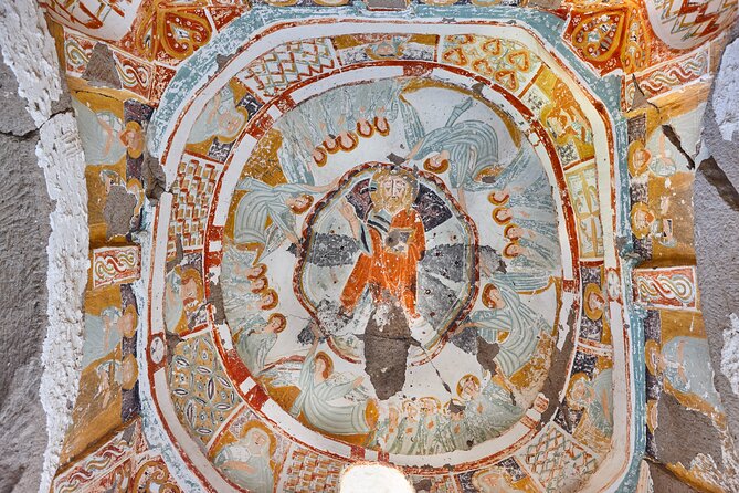 Private Cappadocia Tour with Underground City - Uçhisar Castle and the high view