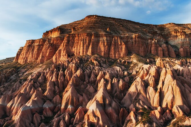 Private Cappadocia Tour with Underground City - Ortahisar’s castle viewpoint