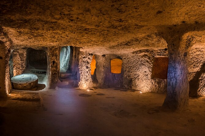 Private Cappadocia Tour with Underground City (Guide & Driver) - Paşabağ, where the chimneys wear stone caps