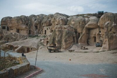 Private Cappadocia Tour with Underground City (Guide & Driver)