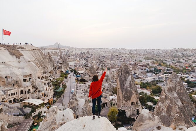 Private Cappadocia Tour with Underground City (Guide & Driver) - What the guide and vehicle add
