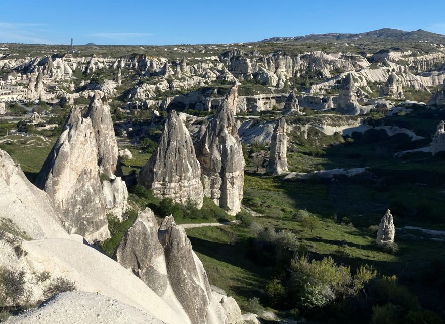 Private Cappadocia Tour with Van and Driver - Why a private van makes sense in Cappadocia