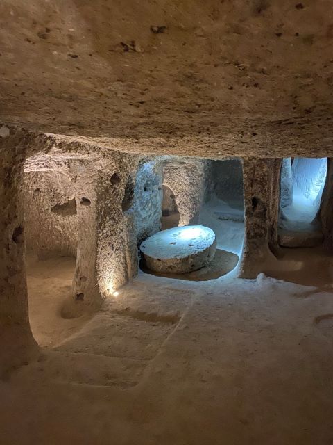 Private Cappadocia Tour with Van and Driver - What $97 per person really buys