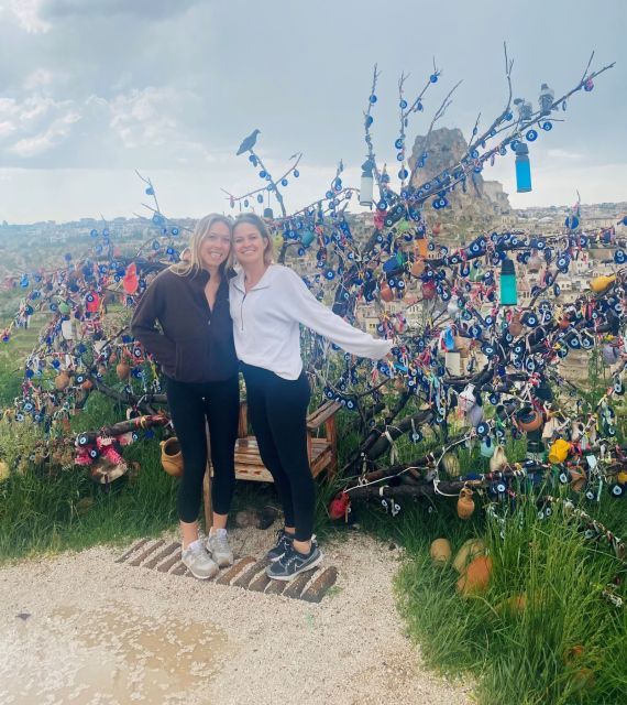 Private Cappadocia Tour with Van and Driver - Who will get the most from this day