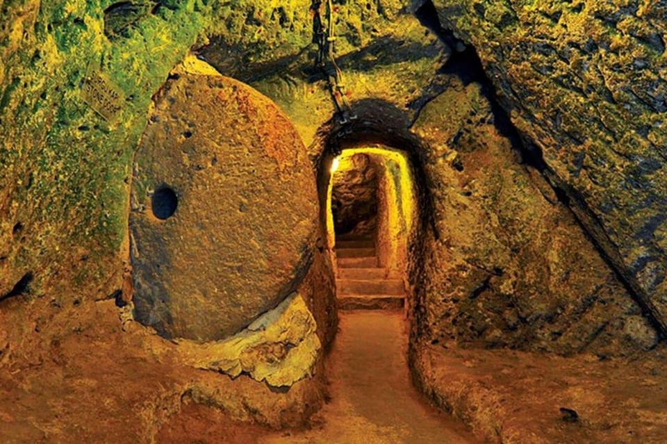 Private Cappadocia Underground City Visit(Car and Driver) - Why Kaymakli feels different from an ordinary cave stop