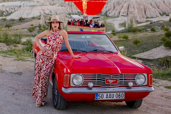 Private Classic Car Sunrise Balloon Chasing Experience - Why the balloons are only half the story
