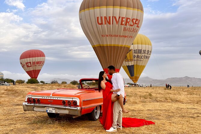 Private Classic Car Tour - Love Valley brings a different backdrop