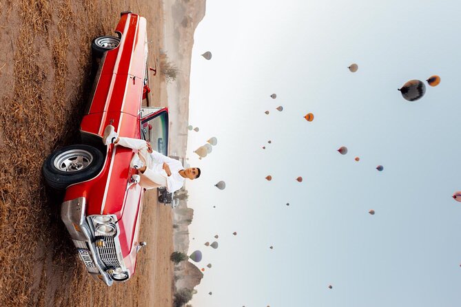 Private Classic Car Tour in Capadoccia with Pick Up - The private price and what you receive
