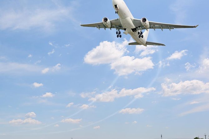 Private Departure Transfer: Cappadocia Hotel to Kayseri or Nevsehir Airports - Kayseri or Nevsehir: choosing the right destination