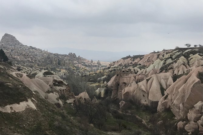 Private Departure Transfer: Cappadocia Hotel to Kayseri or Nevsehir Airports - Who will get the most from this transfer?