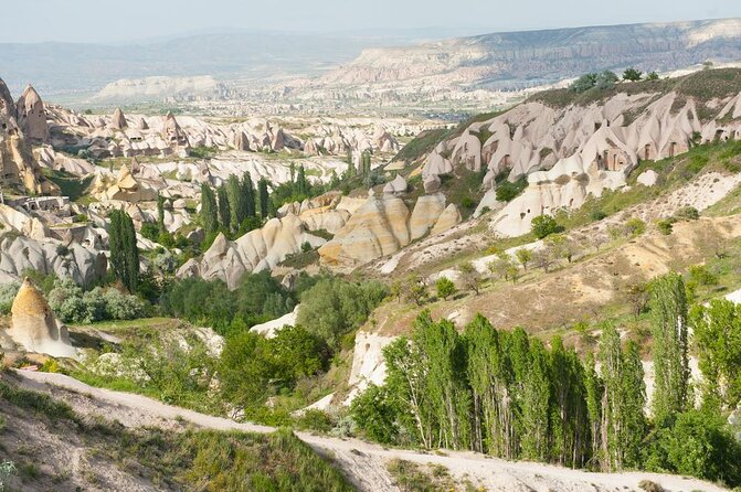 Private Double Cappadocia Tour (Red + Green Tour) - Key points at a glance
