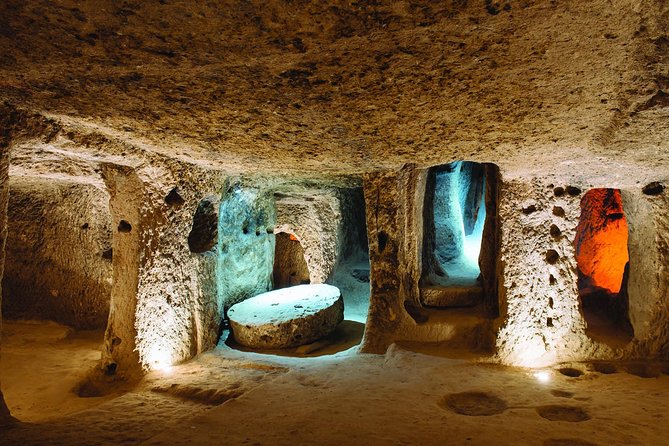 Private Double Cappadocia Tour (Red + Green Tour) - Ihlara Valley: the day’s main walk
