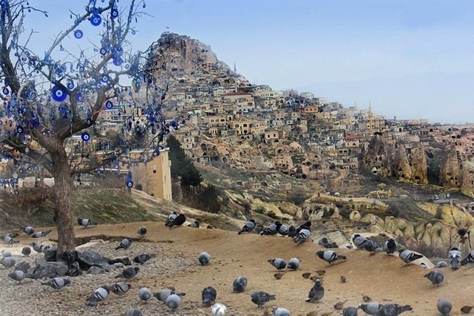 Private Double Cappadocia Tour (Red + Green Tour) - Day two: cave churches and high views
