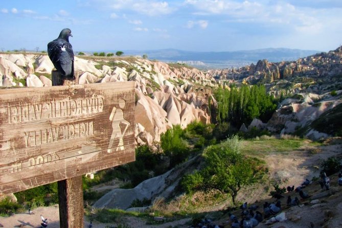 Private Double Tour North Cappadocia / South Cappadocia - Two days that explain Cappadocia from below and above