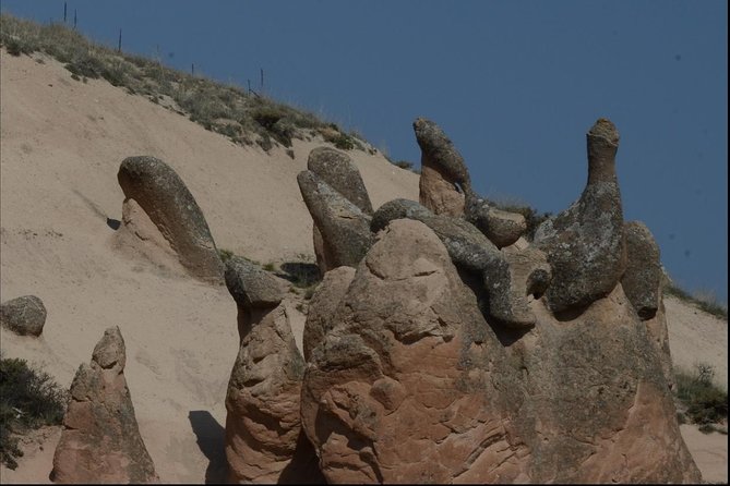Private Double Tour North Cappadocia / South Cappadocia - Goreme Open Air Museum is the second day’s main history stop