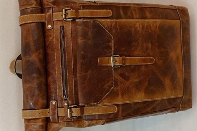 Private Driver in Cappadocia — Explore Freely, Travel Comfortably - Eymen Leather Center: a short commercial stop