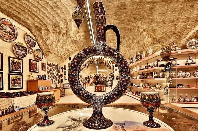 Private Driver in Cappadocia — Explore Freely, Travel Comfortably - Pottery at Kapadokya Seramik