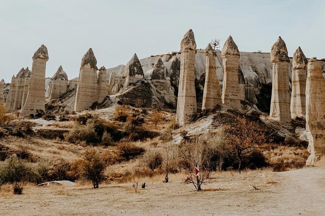 Private Full Day Cappadocia Sightseeing Tour - Goreme Open-Air Museum starts the cultural story