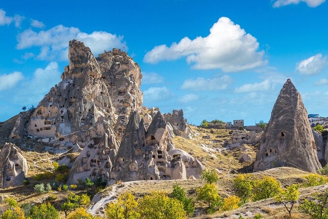 Private Full Day Cappadocia Sightseeing Tour - Love Valley adds the classic Cappadocia viewpoint
