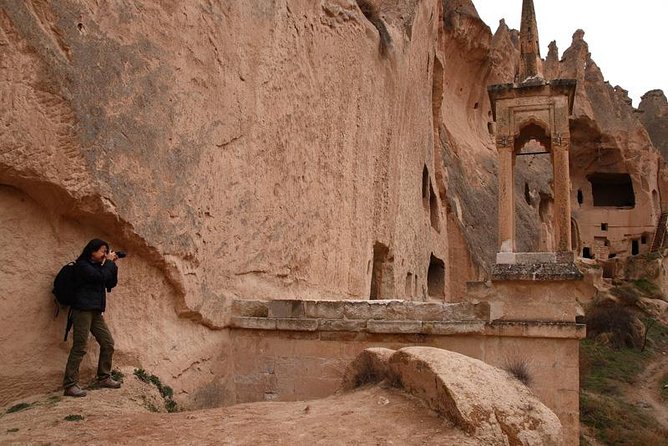 Private: Full-Day Cappadocia Tour - Taşkınpaşa shows Cappadocia’s village architecture