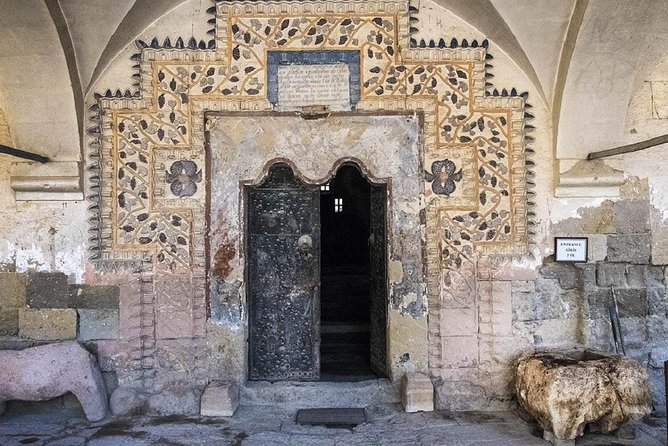 Private: Full-Day Cappadocia Tour - Sobesos brings Roman Cappadocia into view