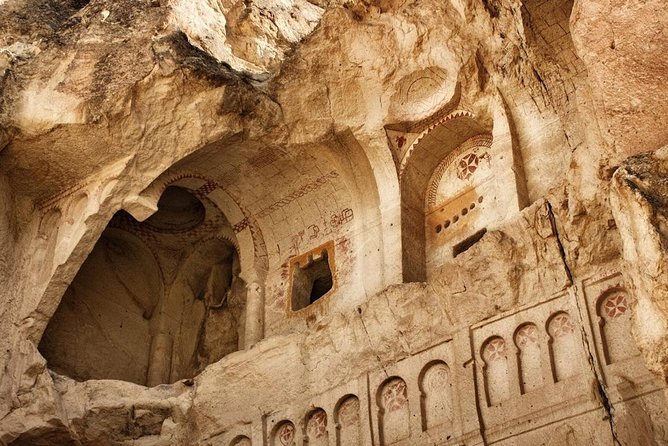 Private: Full-Day Cappadocia Tour - Şahinefendi connects the ruins to living villages