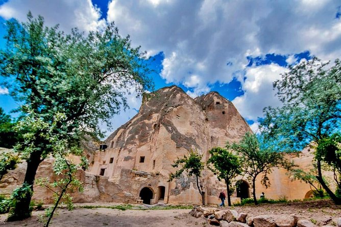 Private: Full-Day Cappadocia Tour - Soğanlı Valley combines a walk, frescoes, and lunch