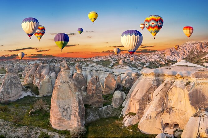 Private Full-Day Tour in Cappadocia with Hotel Pickup - Why this private Cappadocia tour works well in one day