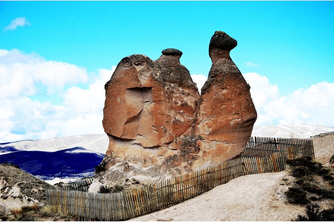 Private Full-Day Tour in Cappadocia with Hotel Pickup - Pigeon Valley and the practical side of old farming