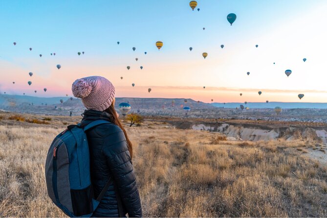 Private Full-Day Tour in Cappadocia with Hotel Pickup - Lunch is a useful pause, but it is not included