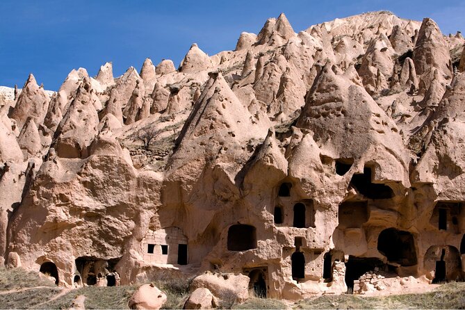 Private Full-Day Tour in Cappadocia with Hotel Pickup - Pasabag and Cappadocia’s most famous fairy chimneys