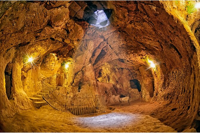 Private Full-Day Tour in Cappadocia with Hotel Pickup - What the $190 group price really means